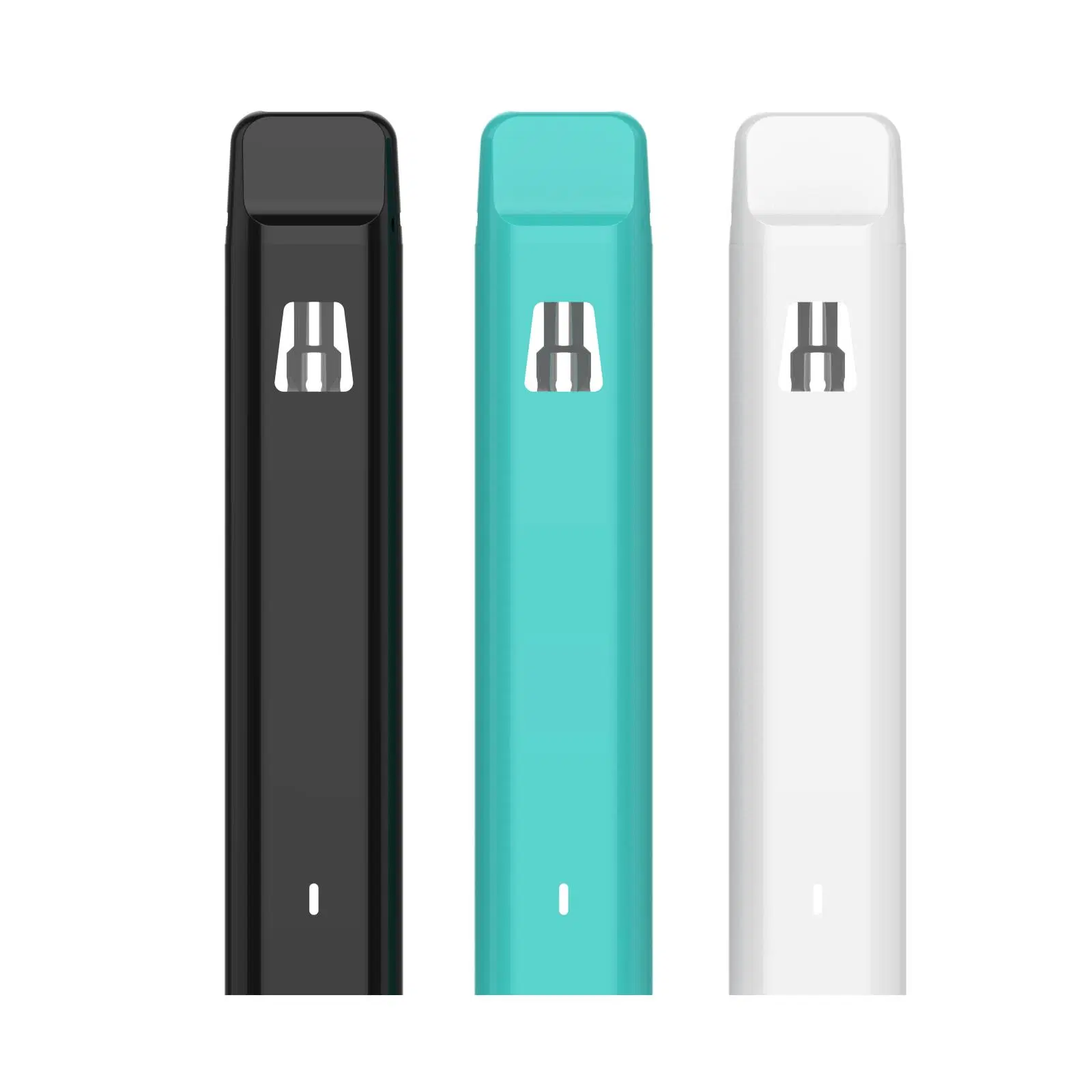 Freies ODM/OEM 1-6ml th/C dickes lebendes Harz-Rosinöl leer Einweg-Vape Pen Kein Leck Custom Keramik Spule Heizung Voll Glaskeramikkartusche Mit Vape