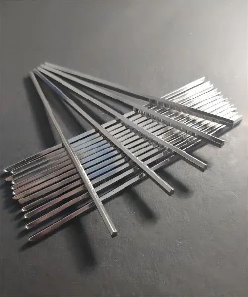 AISI 304 Cold Drawn Stainless Steel Triangular Wire