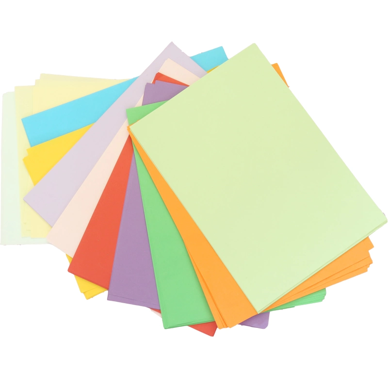 Chinese Supplier Cleanroom Colorful Paper Anti-Static Writing Paper A3a4a5 Customized Size for Hot Selling