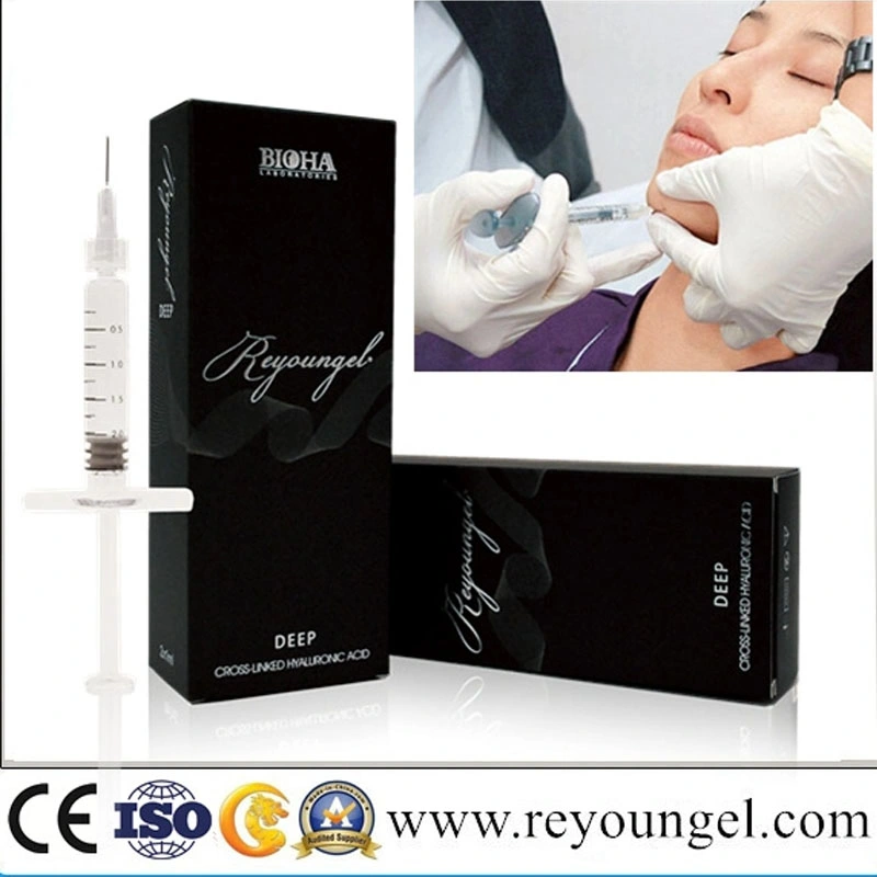 High quality/High cost performance  Injectable Hyaluronic Acid Dermal Filler for for Facial Filler Injections