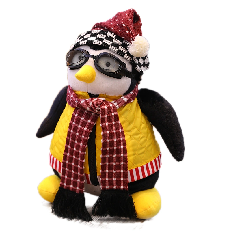 Plush Toys Penguin Stuffed Animal Dolls Children Gifts