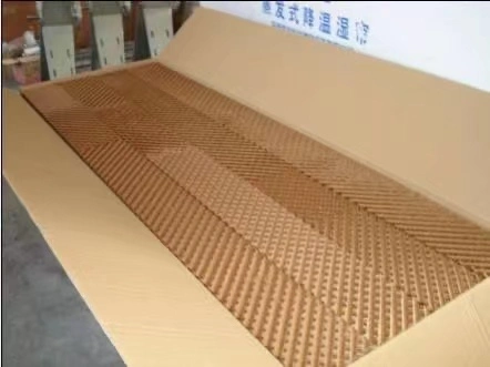 Greenhouse Cooling Fan Wall Evaporative Cooling Pad