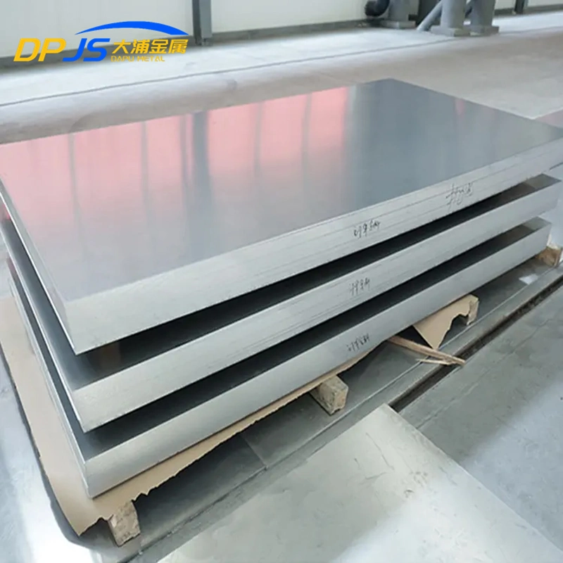 5451/5454/5456/5457/5552 Aluminum Alloy Plate/Sheet Factory Direct Large Inventory