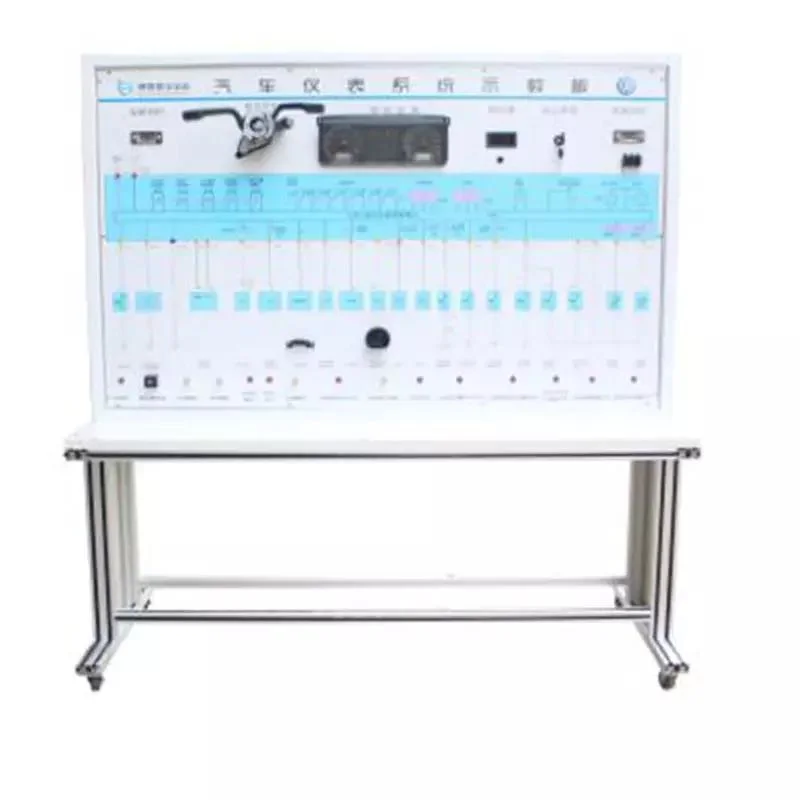 2022 Baohua Best Price Good Quality New Energy School Educational Instrument System Training Equipment