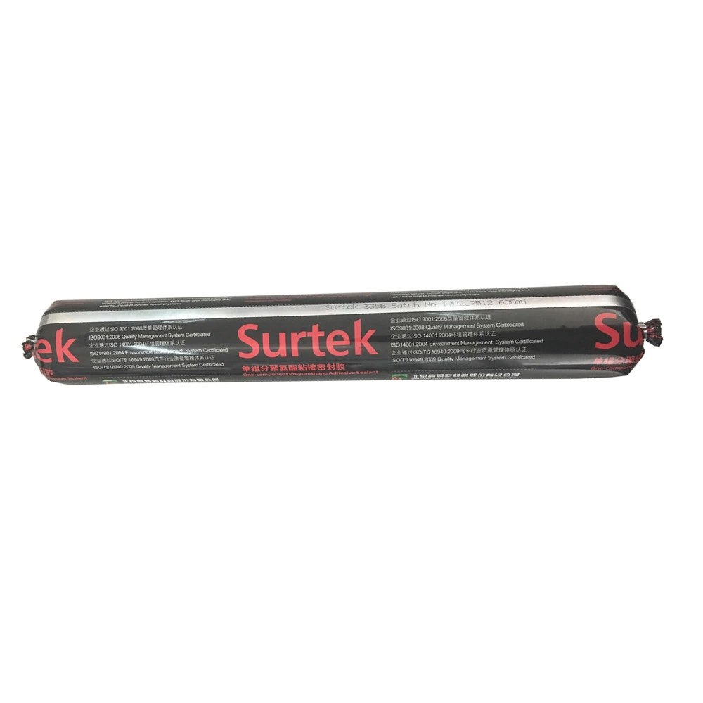 Хорошее качество PU (полиуретан) кузове склеивание и герметик (Surtek 3668)