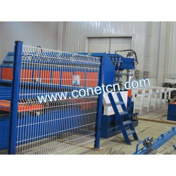 Made in China Leading Quality Steel Wire Mesh Welding Machine Factory