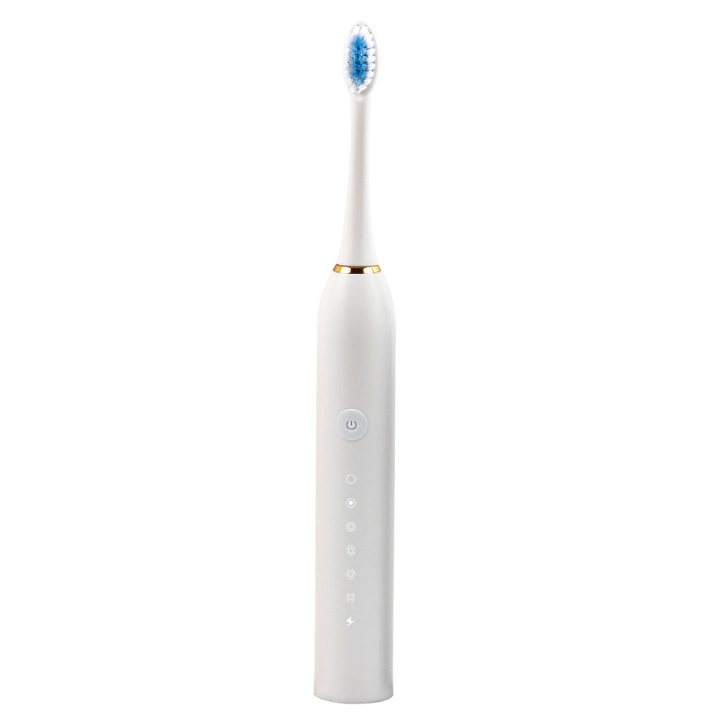 Zahnpflege-erwachsene wasserdichte elektrische Zahnbürste-intelligente Zahnbürste