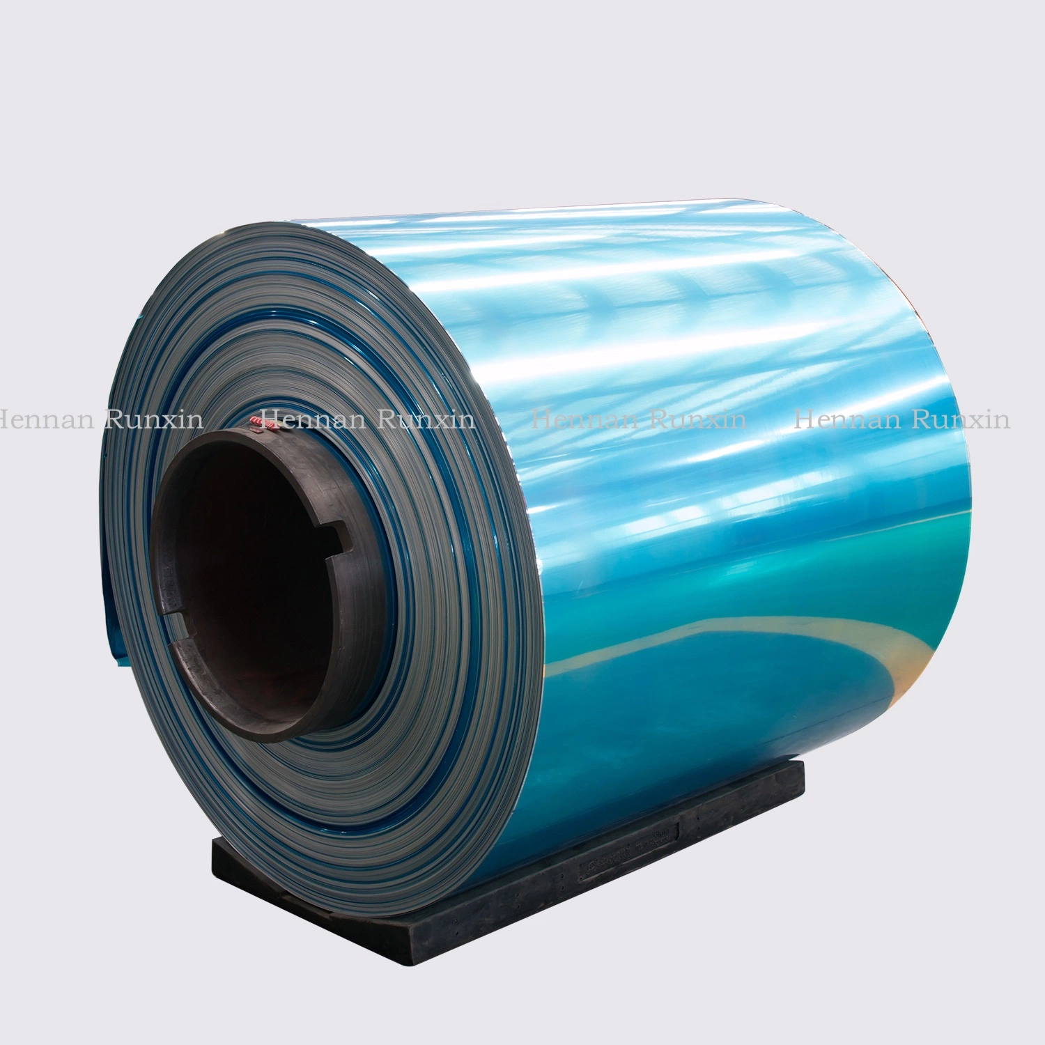 Prepainted Coated Aluminum Coil Aluminium Coil Used as Roofing Material