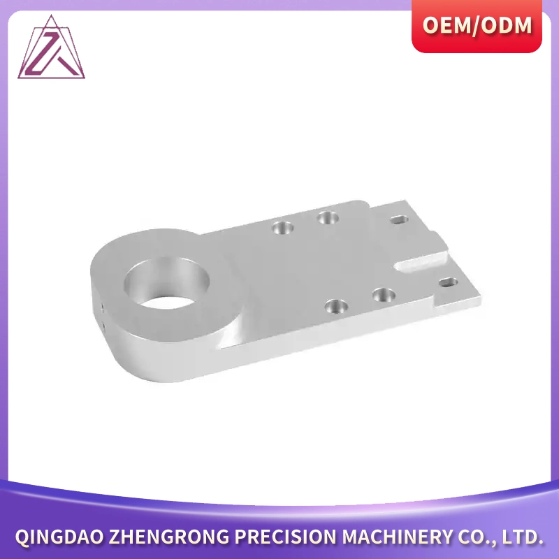 CNC Factory Custom Colored Aluminum Precision Machined Polishing Metal Part New Product