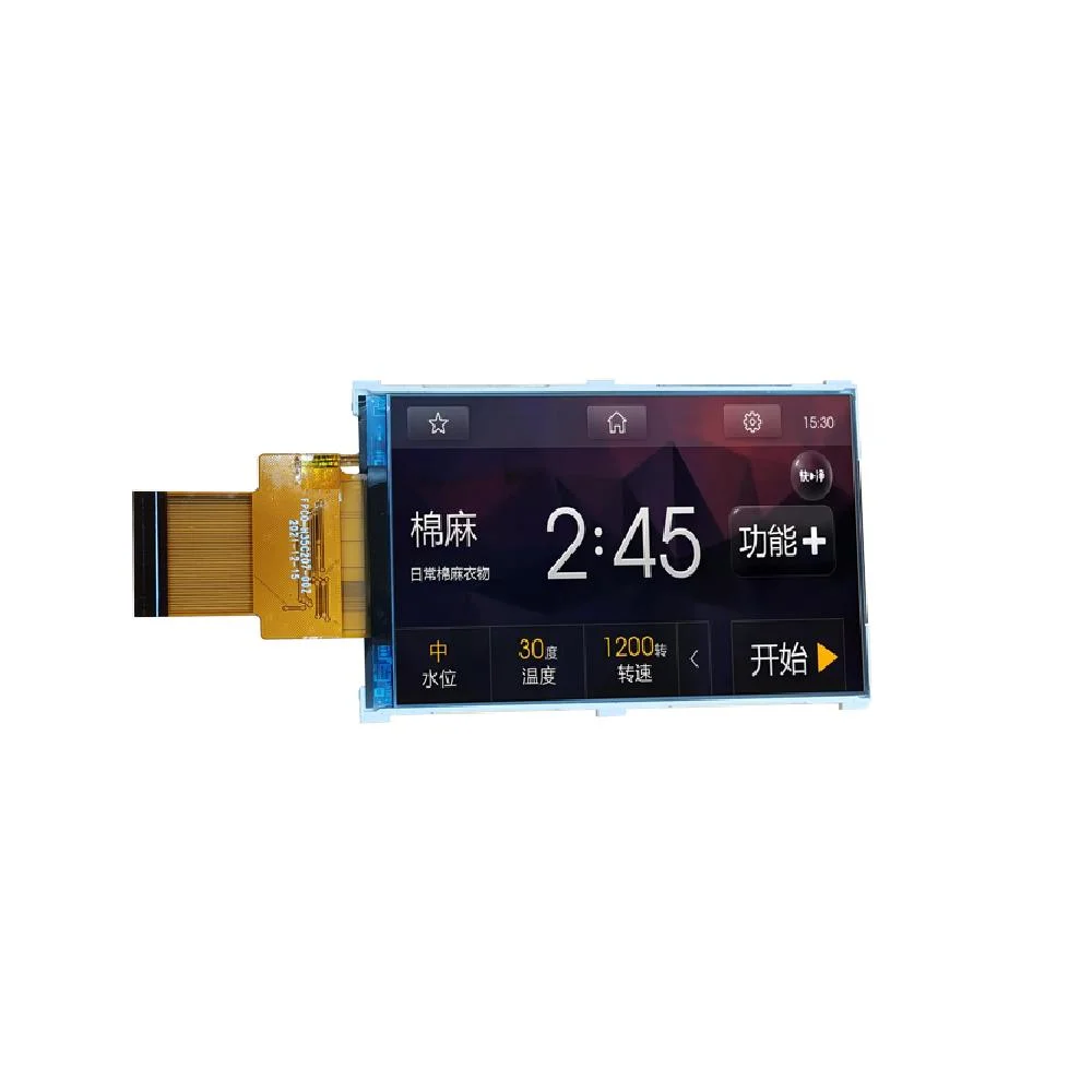 3.5 Inch Screen IPS Display 320*480 Small Screen LCD Module