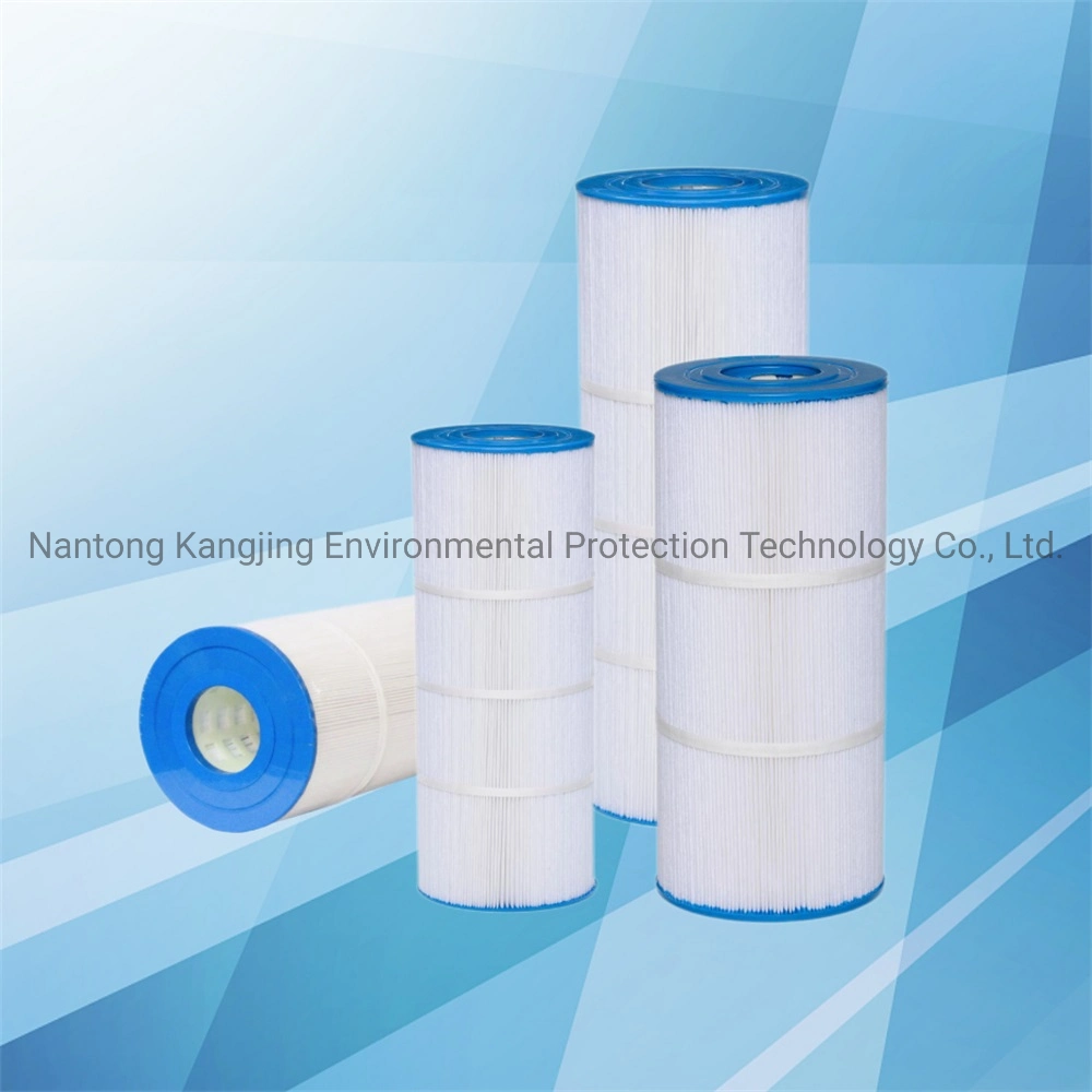 Manufacturer Supply Swimming Pool Pump Filter with Strong Inner Core