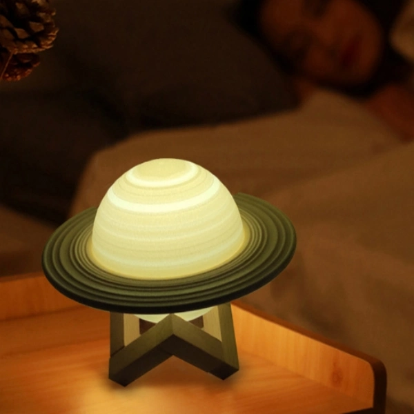 Venta directa de fábrica planeta Luz dormitorio Luz Noche Luz Luna