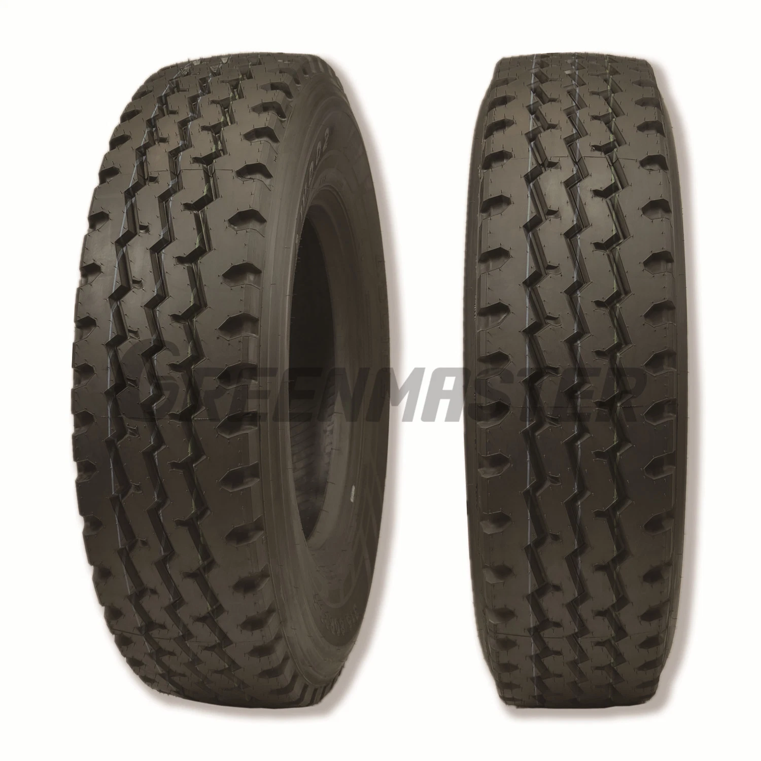 Factory Wholesale Competitive Price Steer/Drive All Steel Radial Truck Bus Tire, Trailer Tires Heavy Truck TBR Tyre 315/80r22.5 with High Endurance