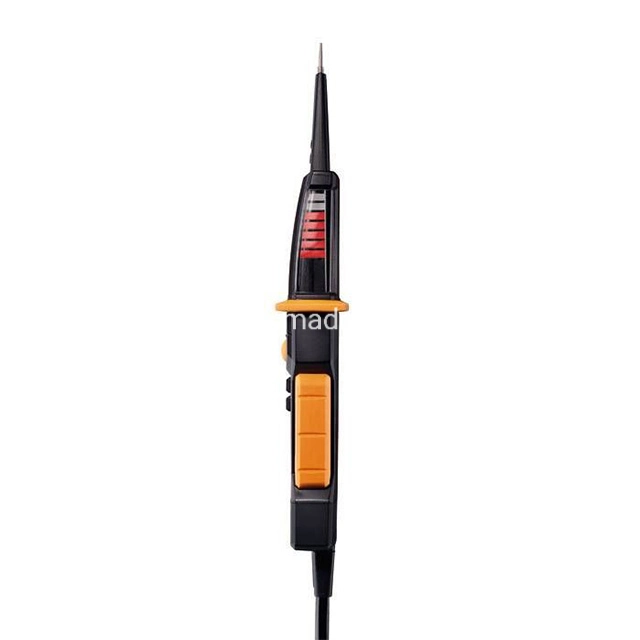 Testo 750-3 Spannungsprüfer Nr. 0590 7503 mit RC-Trigger-Funktion und Vibrationslastanwendungen