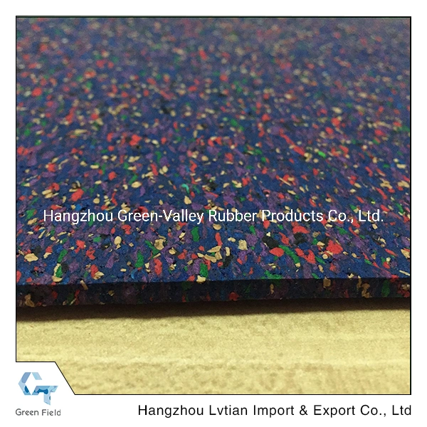 High quality/High cost performance  Heat Resistant Electrical Insulation Mats SBR Rubber Sheet