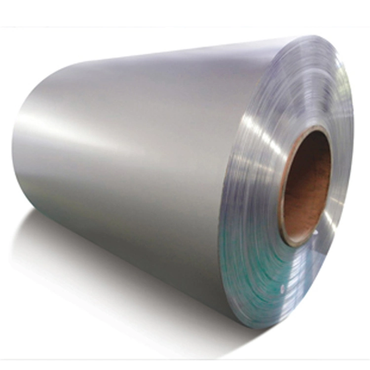 Grey White Blue Color Coated 5154 Aluminum Coil