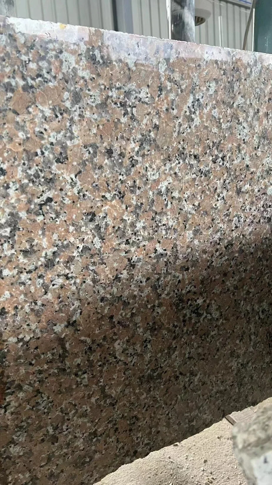 Manufacture Rosa Pink Porrino/Red Sesame/Imperial Red Granite Tile for Building Material Countertop