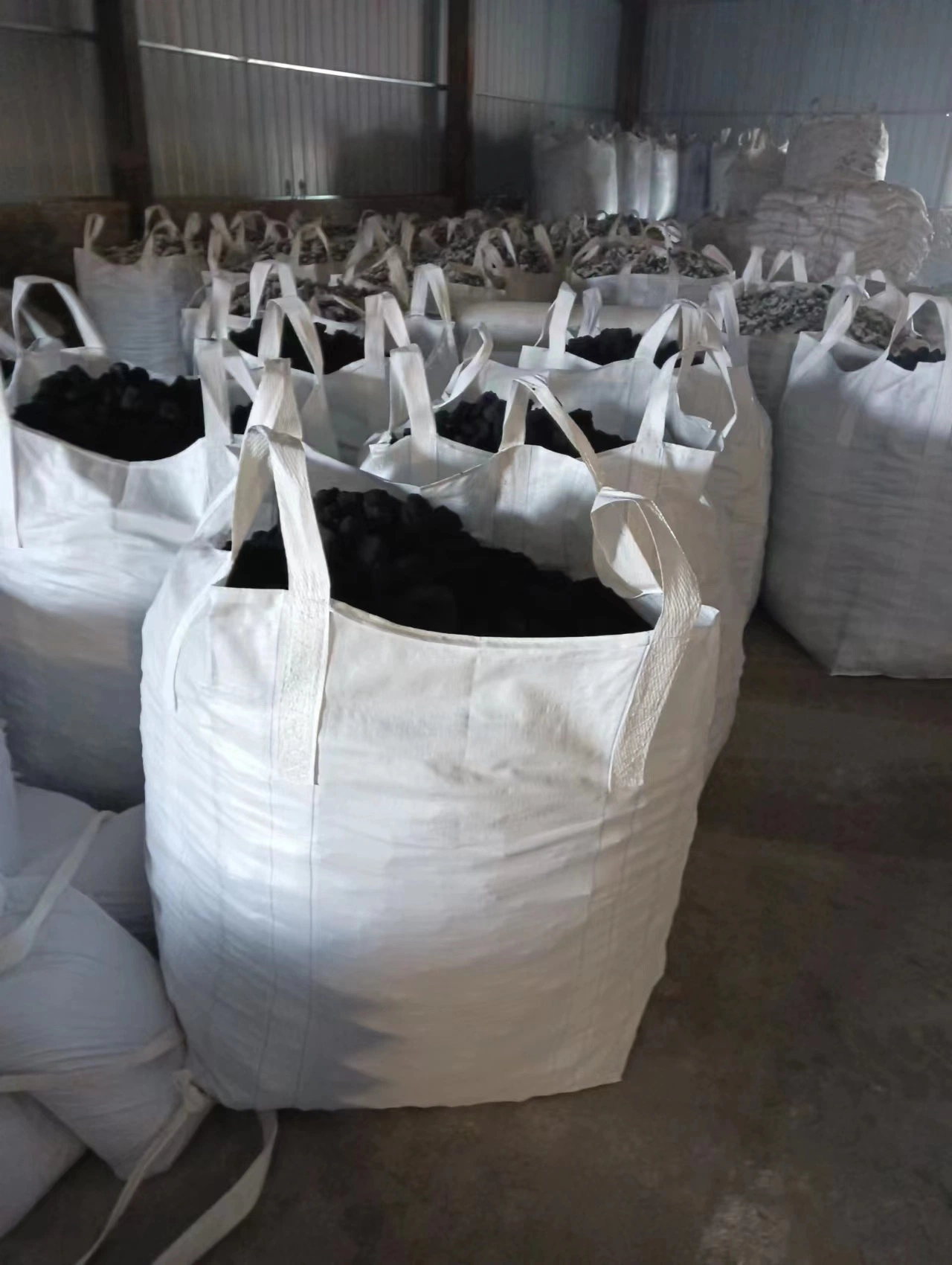 China Coke for Steel Making Low Ash Metallurgical Coke 25mm-90mm