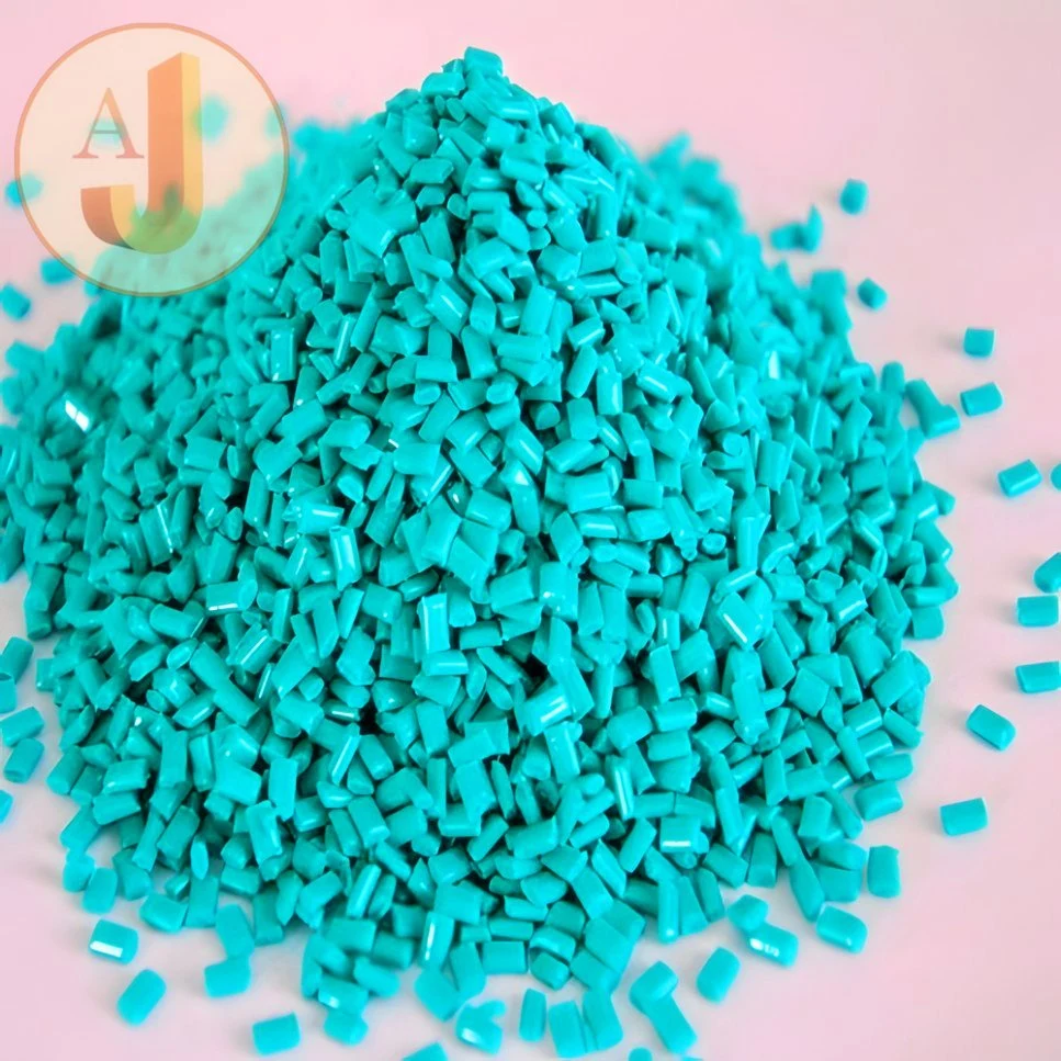 Masterbatch Plastic Raw Material Manufacture Anti -Bacterial Masterbatches for Sale