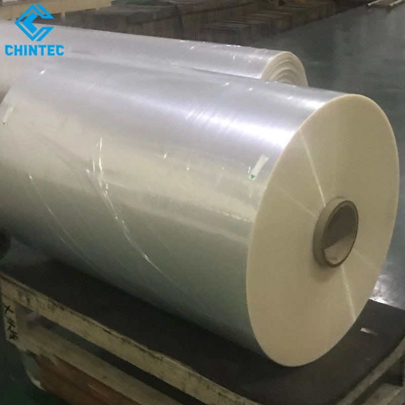 Thickness 18/23/25/28/30/35micron Laminating Film CPP Casting Transparent Packaging Material