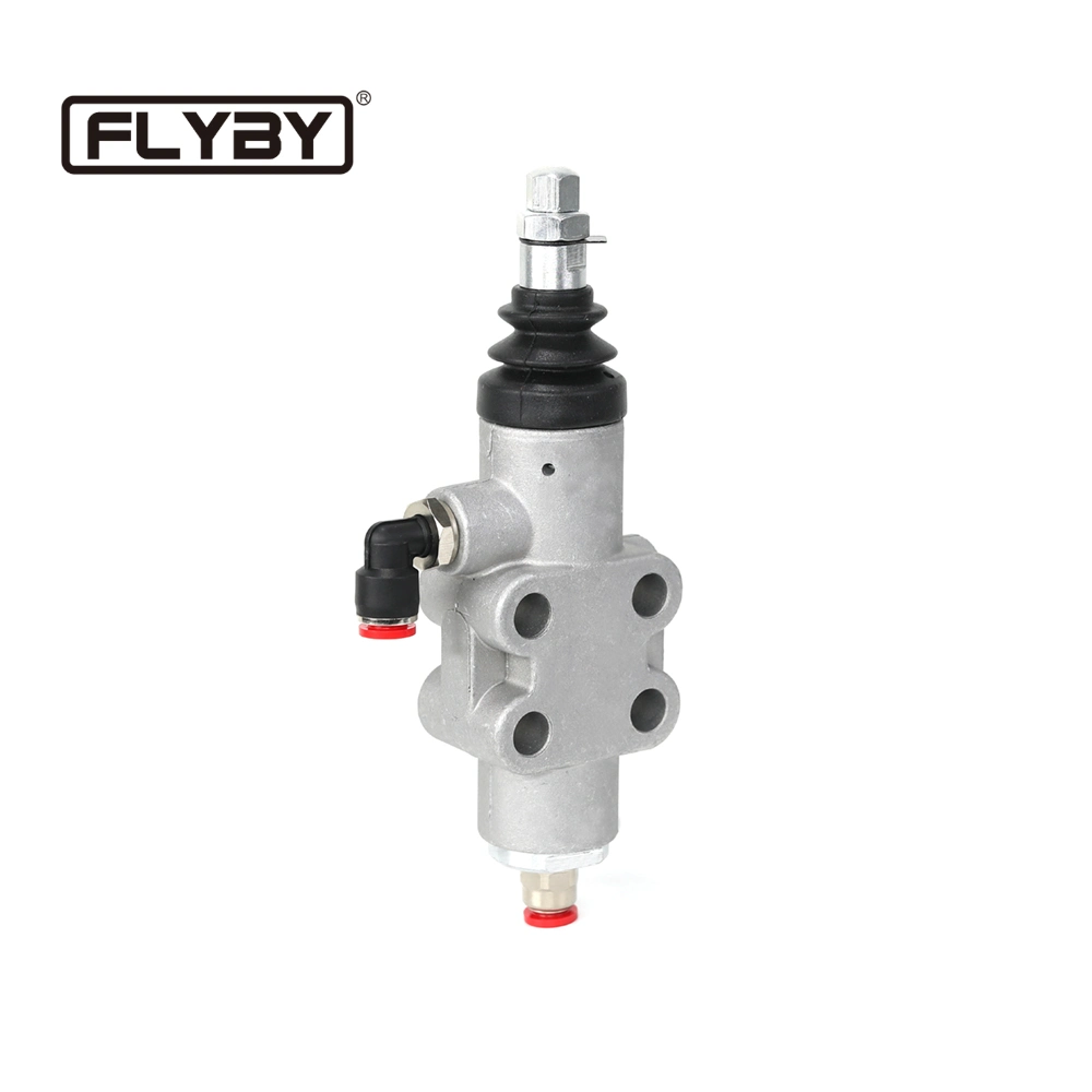 Customized Hyva Type High quality/High cost performance  Wholeal Limit Dump Truck Valve Hydraulic System Limit Valve