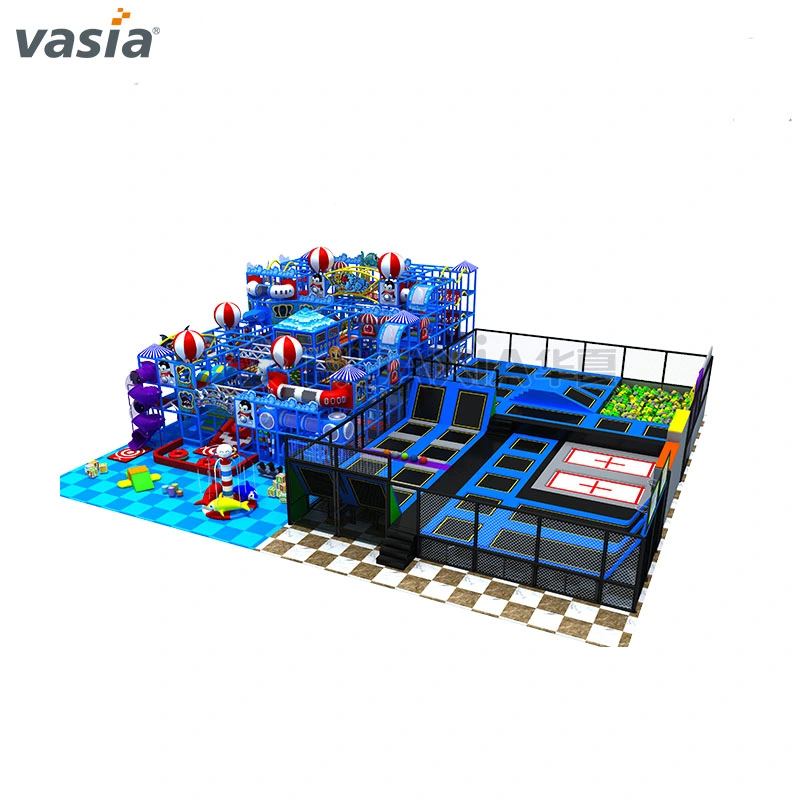 Vasia Hot Sale Indoor Playground with Customized