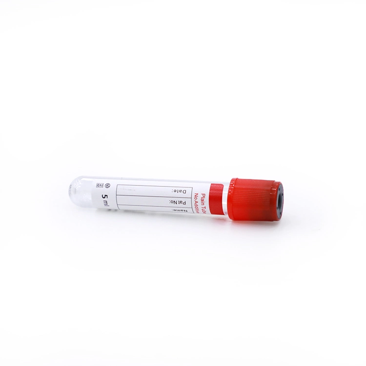 HBH Factory Direct Sale 1ml-10ml Plain Tube for Blood