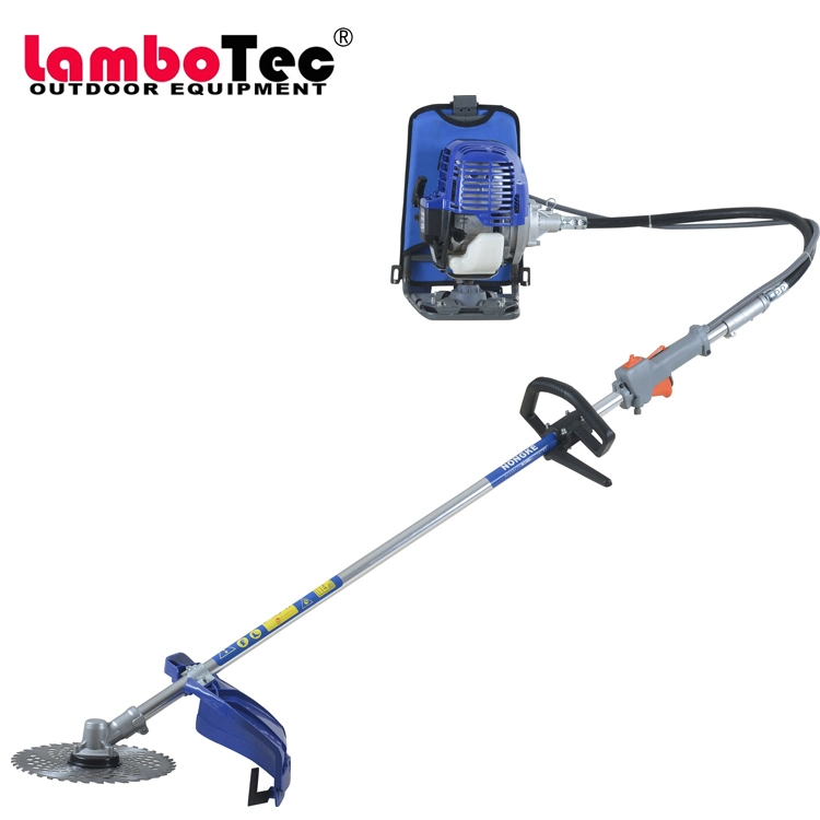 Lambotec Trimmers 1.25kw 4 Stroke Grass Cutter