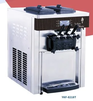 Fast Cooling Ice Making Machine for Commercial Use