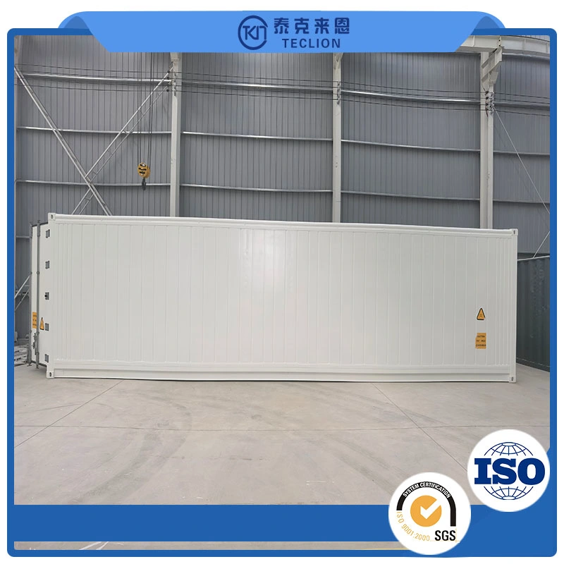 9600*650*2350mm Easy Control Heating and Cooling System Greenhouses Farm Container Medical Cultivation