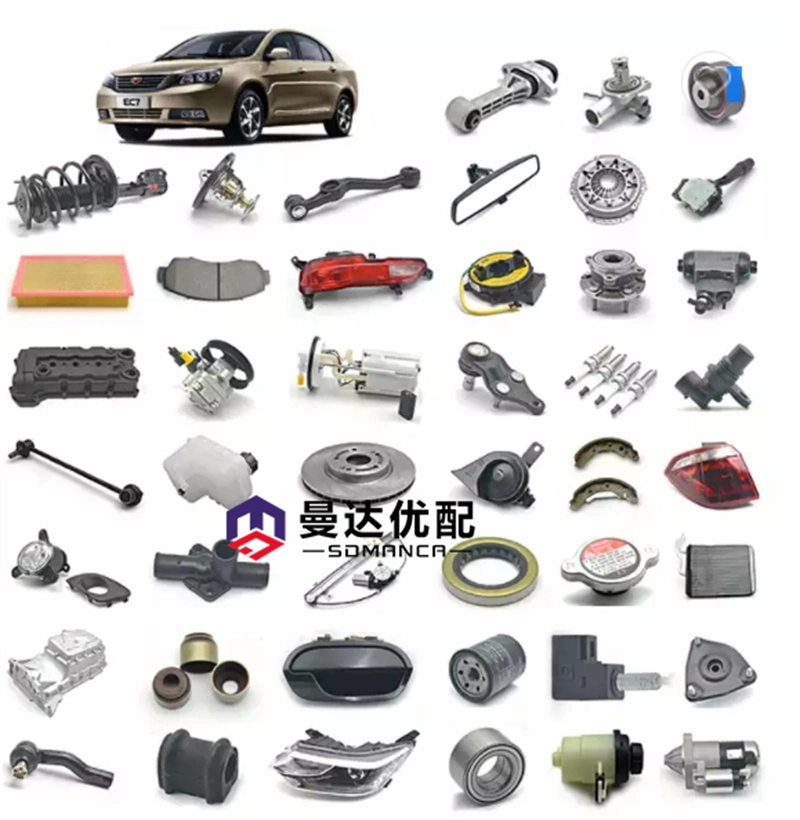 La calidad de autopartes Mayorista/Proveedor de repuestos Geely Geely EC7 y Geely Geely Gx3/Boyue Binyue GC6 GC9 Repuestos