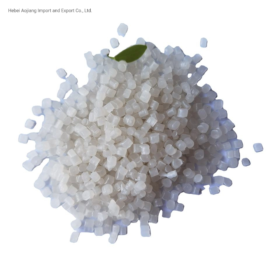 Hexen-Comonomer Hochwertige, hochbelastende, Virgin LDPE Granulat-Harze Recyceltes LDPE