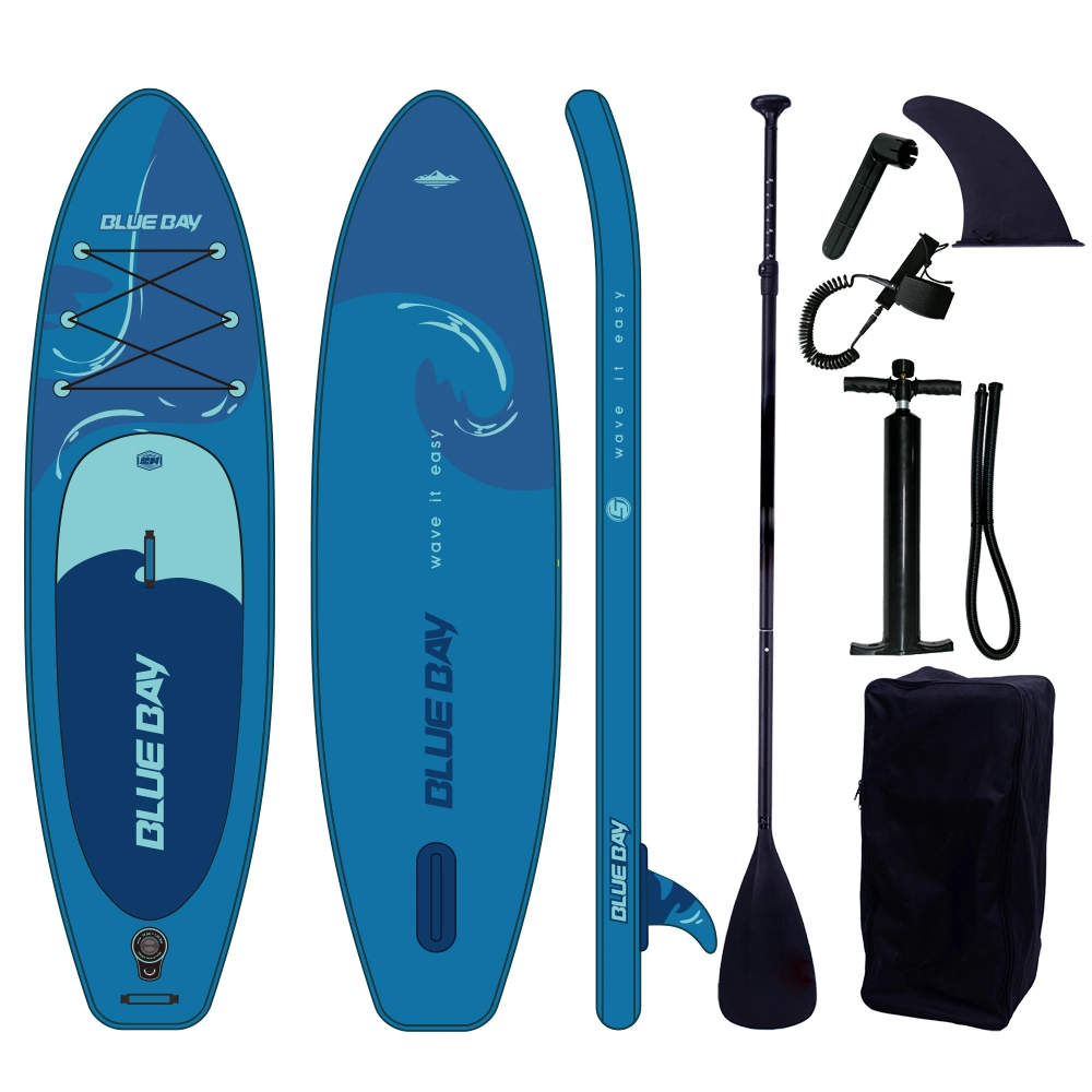 Bajo precio al por mayor de la fábrica de Sup hinchable Stand Up Paddle Board