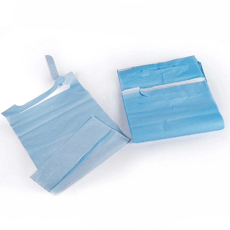 Disposable Adult Bib for Dental