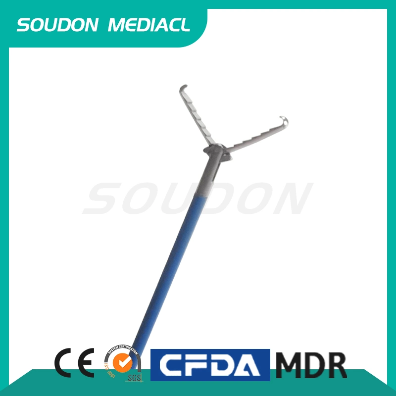 Endoscopic Grasping Forceps &ndash; D Shaft Series From China Manufacturer Medical with CE and ISO13485