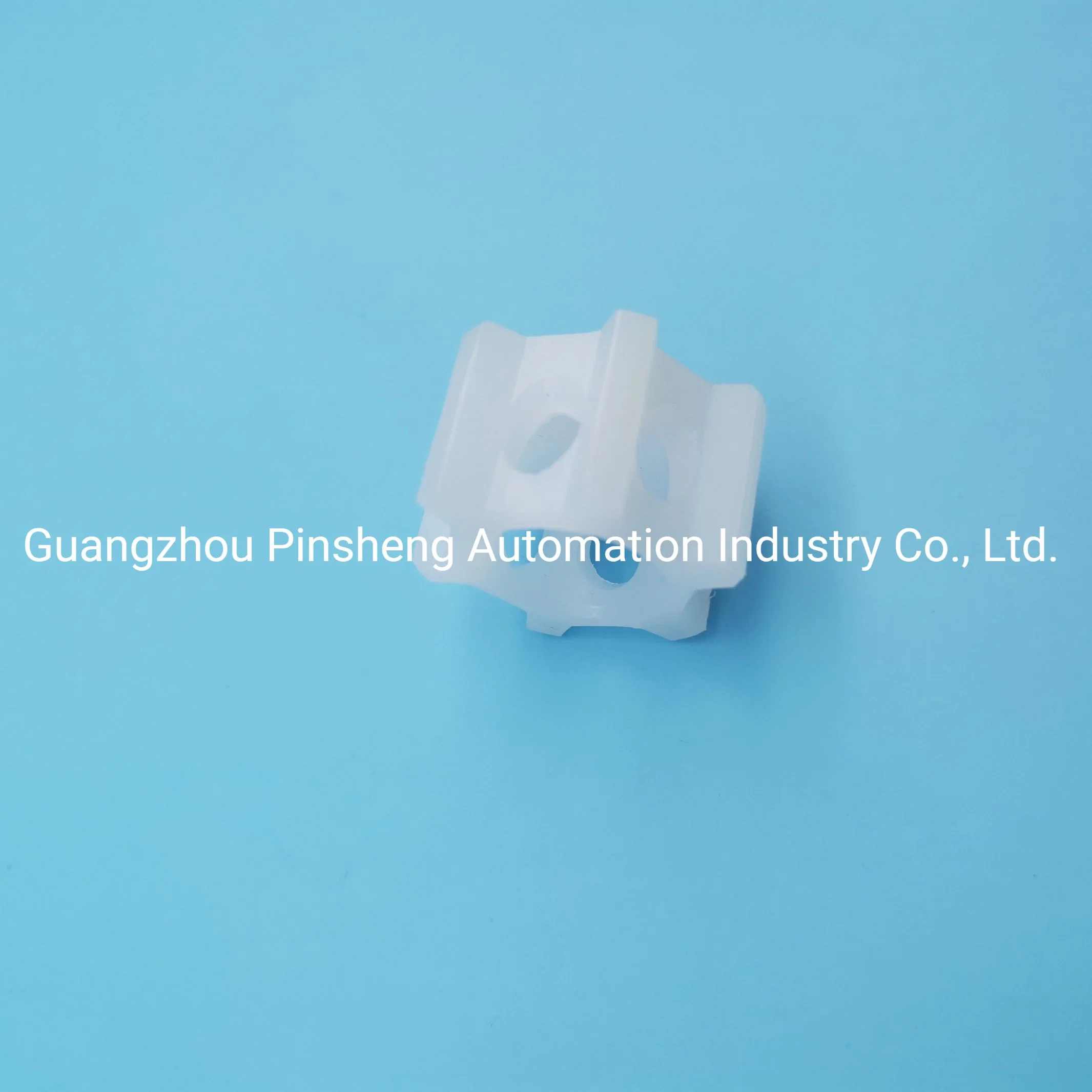 Cncmachining UHMWPE HDPE POM Parts Check Valve