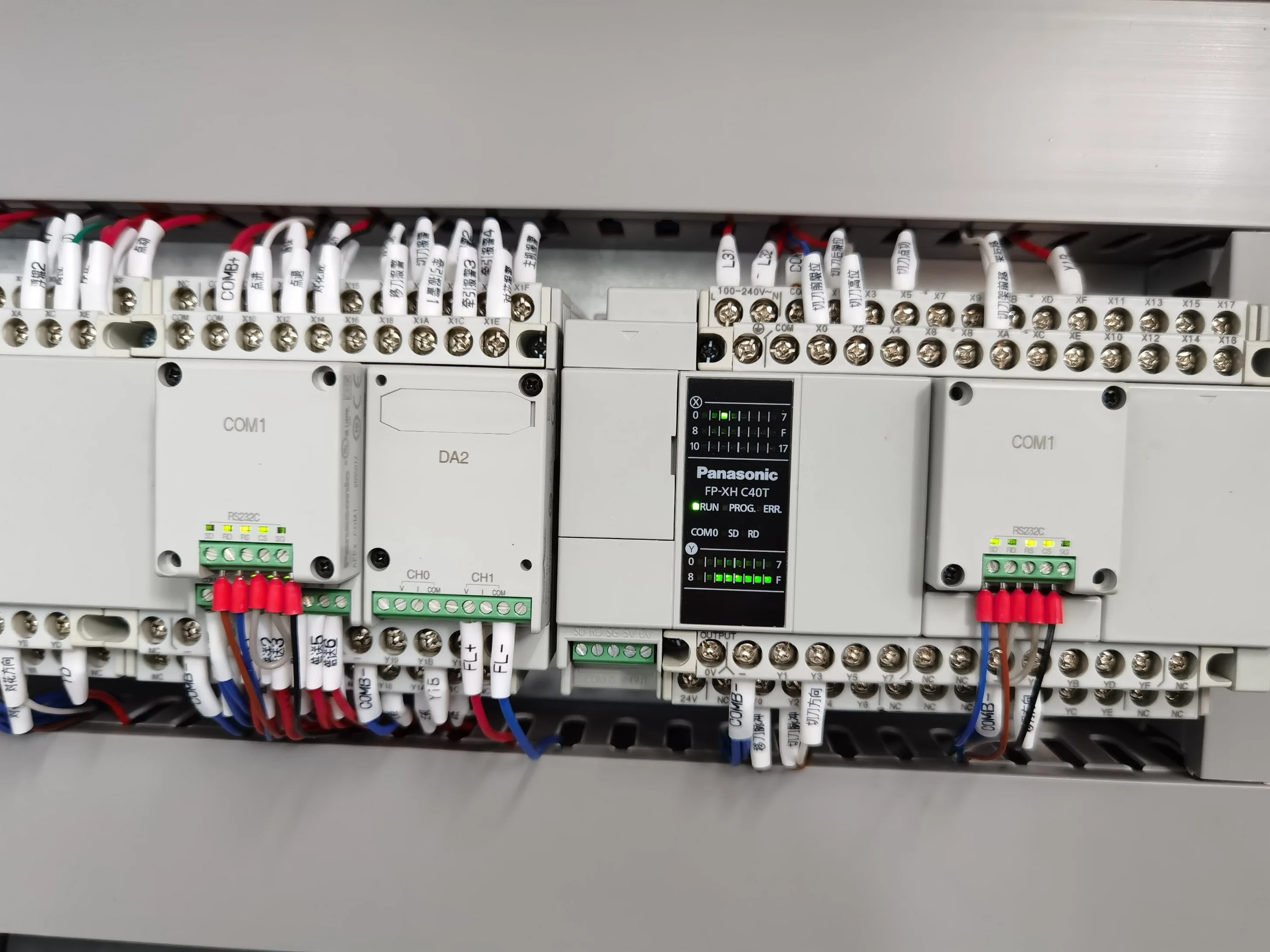 Combinación de multifuncional diseñado especializada bolsa de plástico informatizada de la máquina de sellado lateral