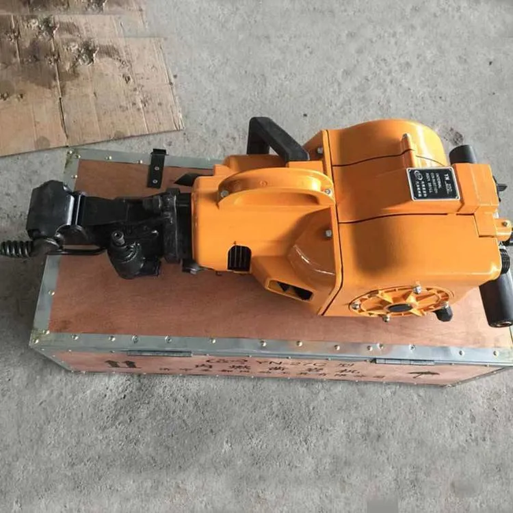 Hot Selling Gasoline Rock Drill Made in China Portable Gasoline Rock Dril