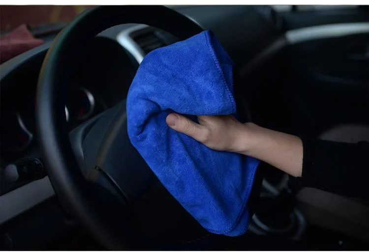 Superfine Microfiber Cleaning Cloth