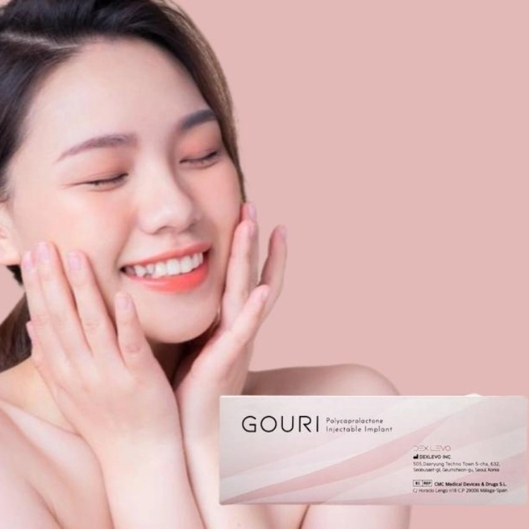 Gouri Pcl Collagen Biostimulator Gorgeous Gouri: an Anti-Aging Facial Injectables Treatment