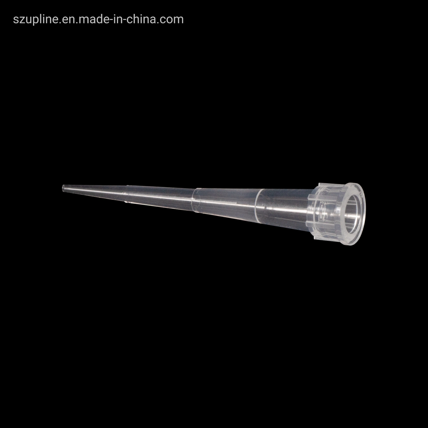 2-200UL Wide Bore Lab Consumable Disposable Micro Pipette Tips