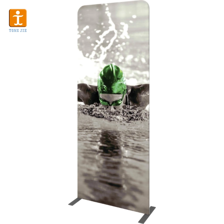 Venta caliente escamoteable tirar rollo Banner Stand para publicidad