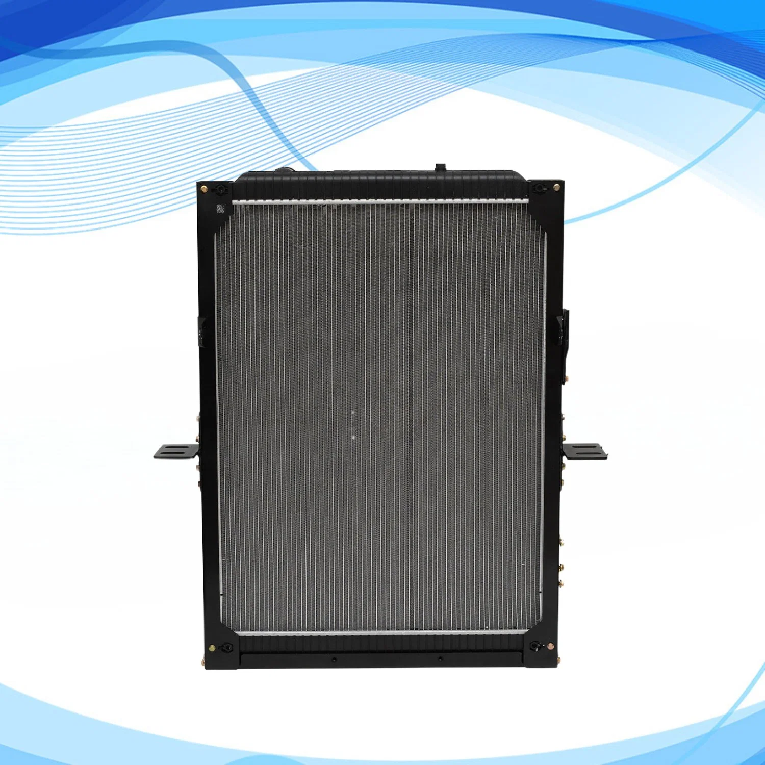 Top Selling Products Water Cooled Intercooler Truck Parts for for Wg9918530001 Radiator Wholesale/Supplier