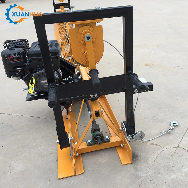 Road Gasoline Concrete Highway Bridge Vibration Frame Type Grader Beam