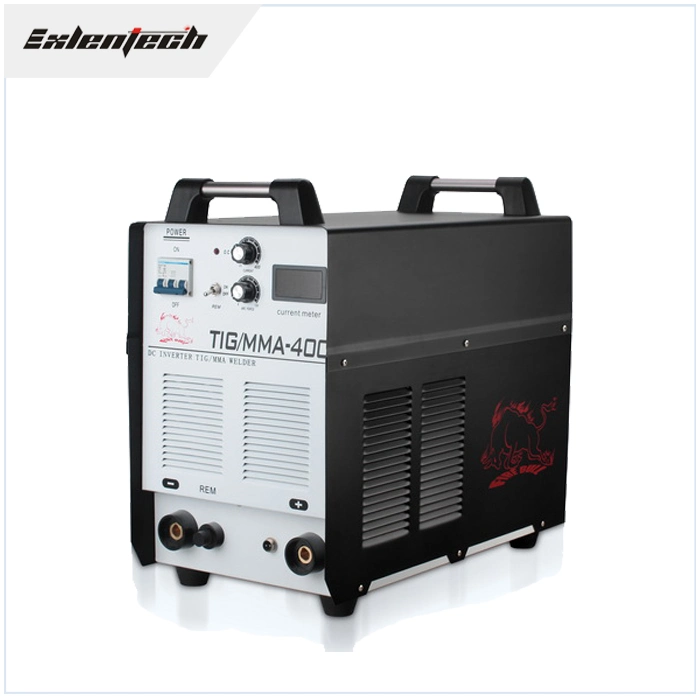 Double fonction de l'équipement de soudage TIG DC INVERTER/MMA-400