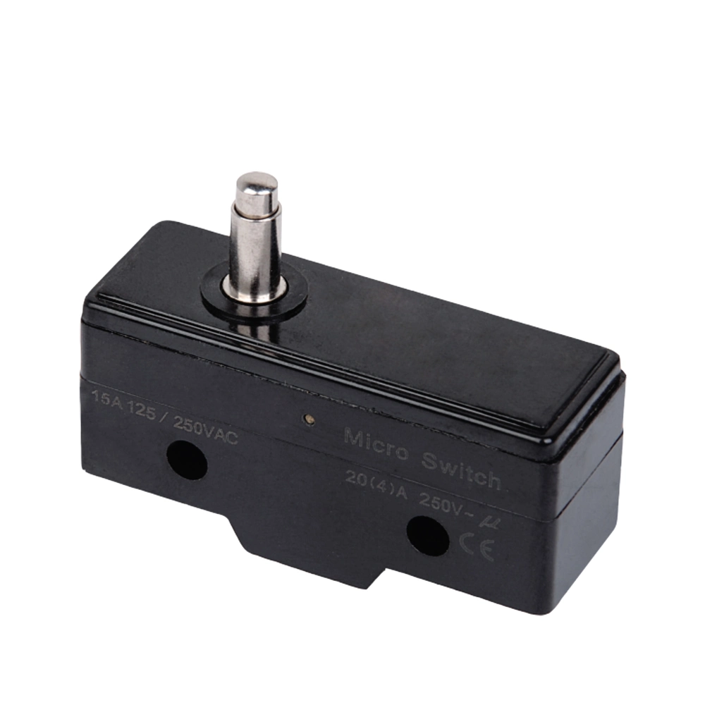 High quality/High cost performance Push-Button Waterproof Tip Over Omron Electrical Electric Limit Switch Price