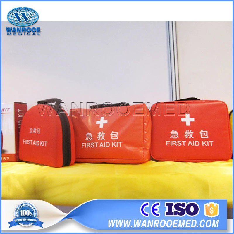 Custom Home Medical Rescue Small Empty Emergency EVA First Aid Medical Kit for Travel