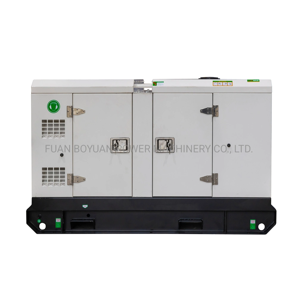 250kVA/200kw with Perkins Engine Silent Diesel Genset