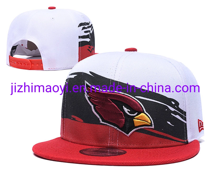 Custom Arizona Promotional Embroidery Golf Hat Cardinals Fashion Sport Baseball Cap