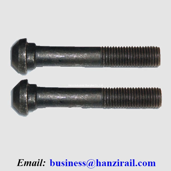 Fishtail Bolt/Track Spike/Joint Bar Bolts/Track Bolt